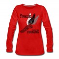 Women's Struggles & Strengths Long T-Shirt