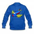 Women's Taylor Gang Flight School - stayflyclothing.com Hoodie