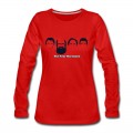 Women's The Four Horsemen hoodie Long T-Shirt