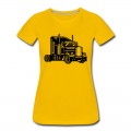 Women's Truck T-Shirt