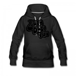Women's ZEEBEETEExGRAFITTII Hoodie